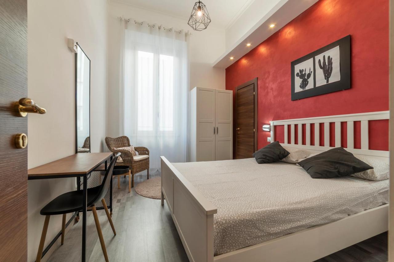 Roma Termini Big Apartment Экстерьер фото