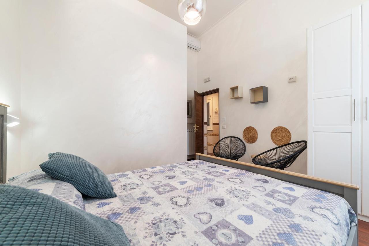 Roma Termini Big Apartment Экстерьер фото