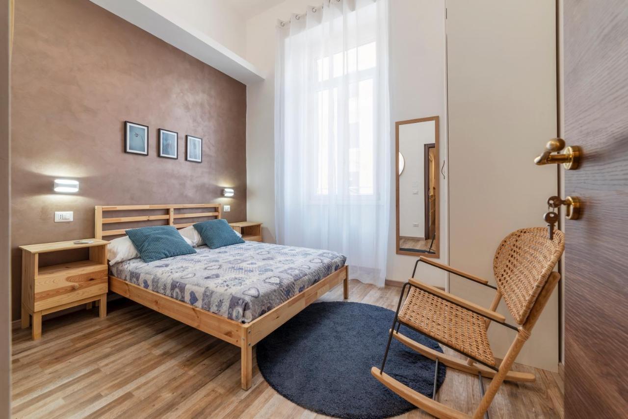 Roma Termini Big Apartment Экстерьер фото