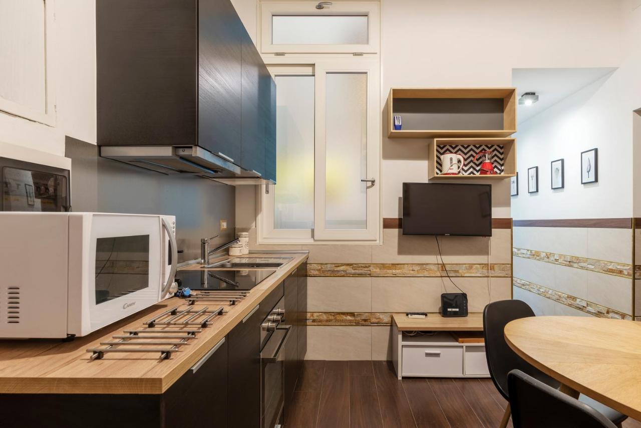 Roma Termini Big Apartment Экстерьер фото