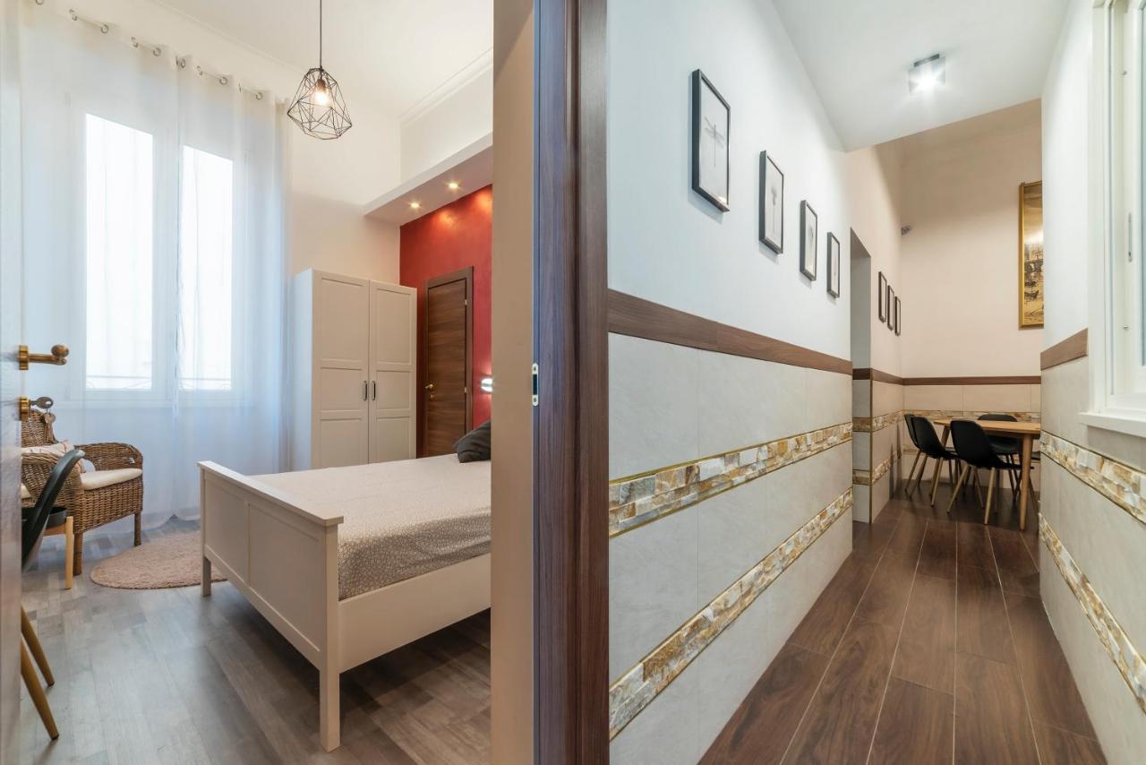 Roma Termini Big Apartment Экстерьер фото