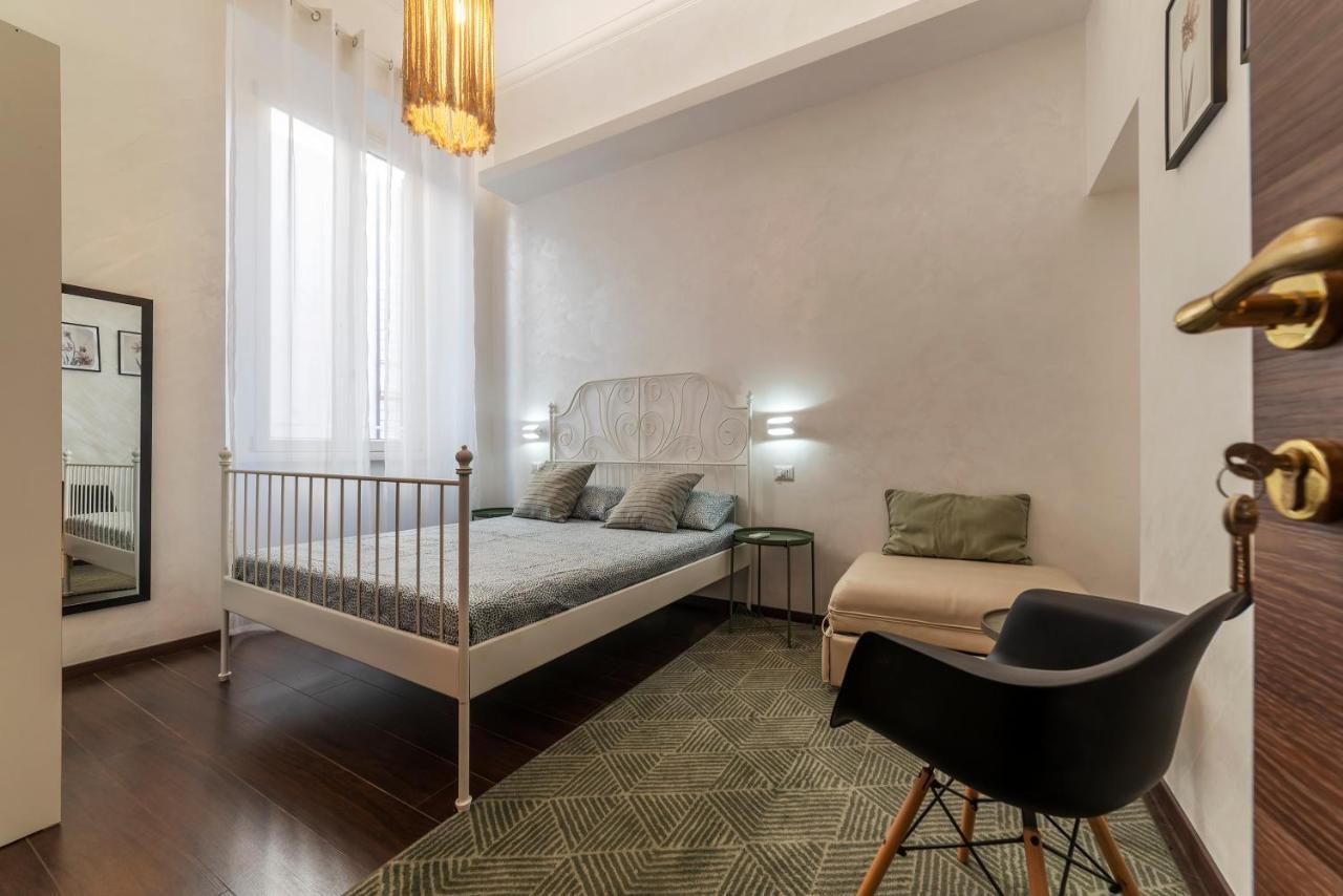 Roma Termini Big Apartment Экстерьер фото