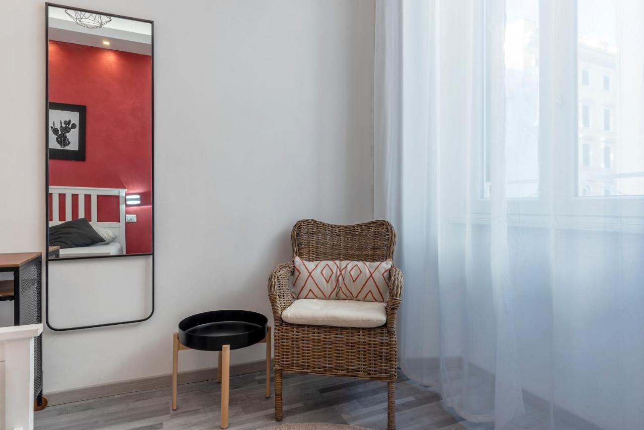 Roma Termini Big Apartment Экстерьер фото