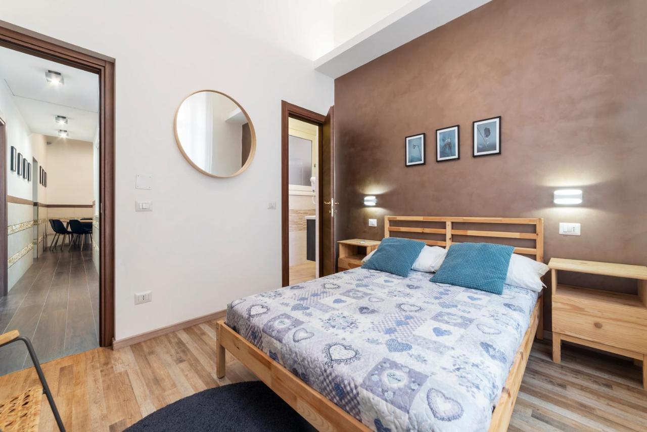 Roma Termini Big Apartment Экстерьер фото