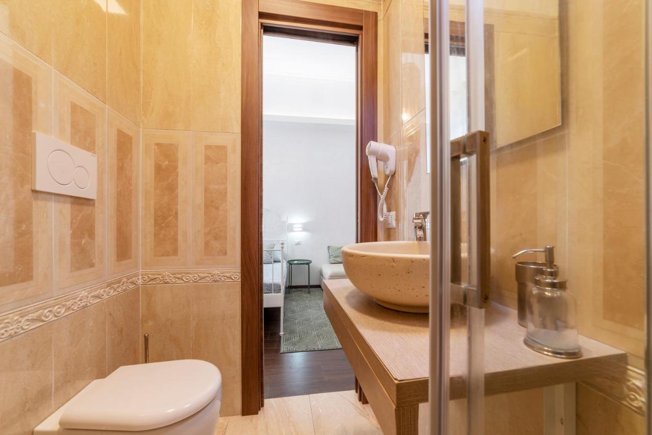 Roma Termini Big Apartment Экстерьер фото