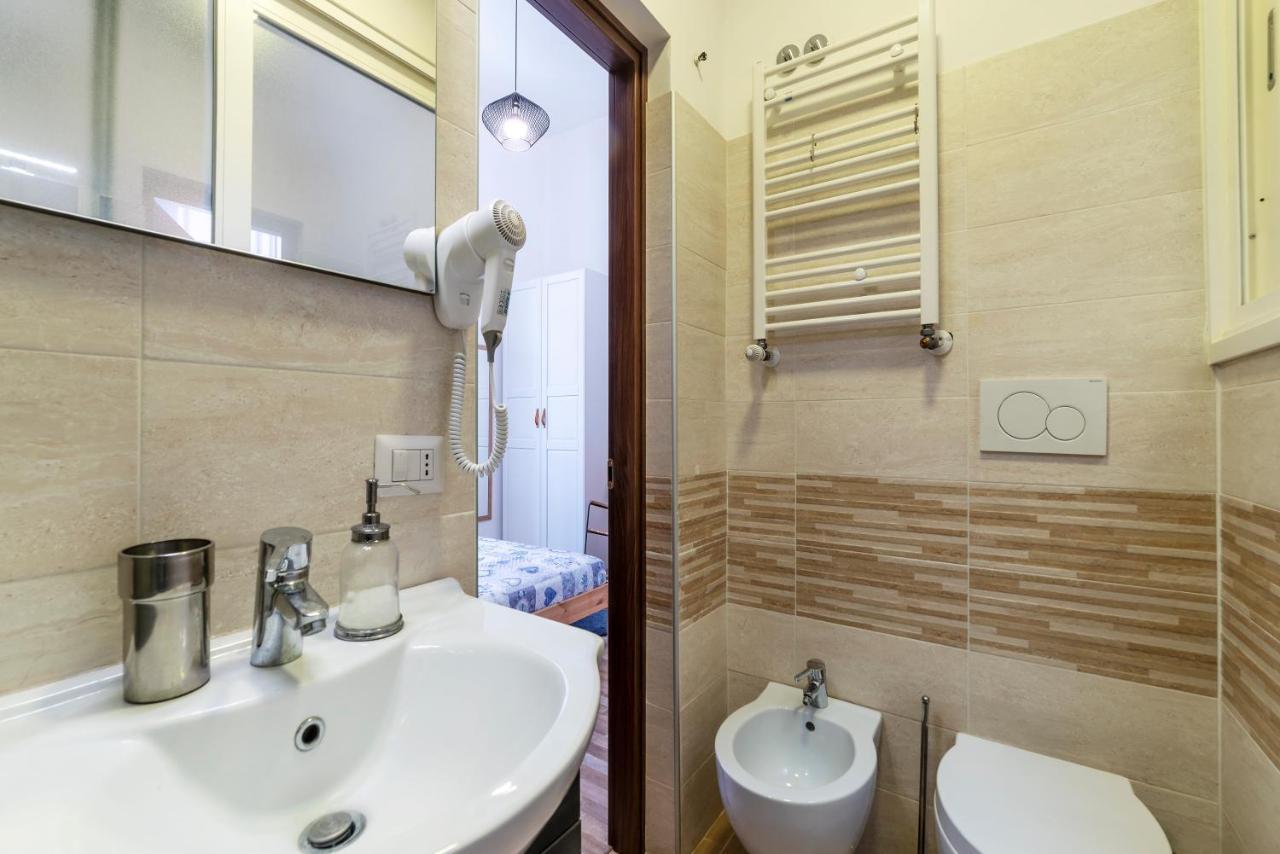 Roma Termini Big Apartment Экстерьер фото