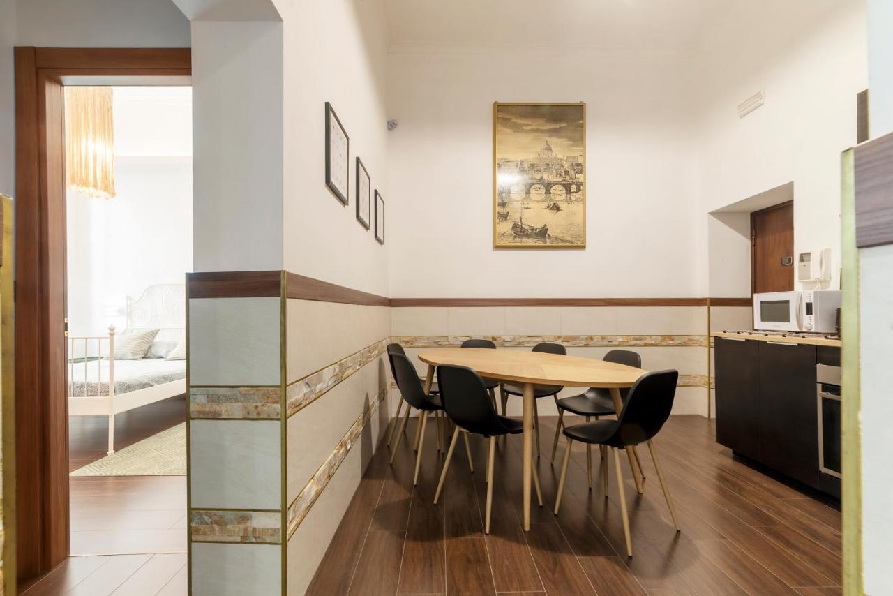 Roma Termini Big Apartment Экстерьер фото